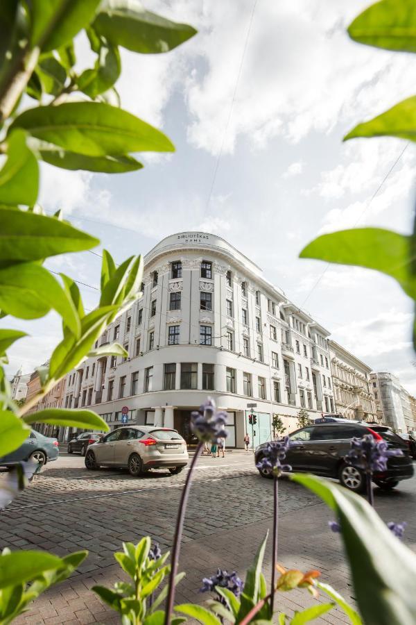 Luxury Studio With A Park View Riga Exterior photo