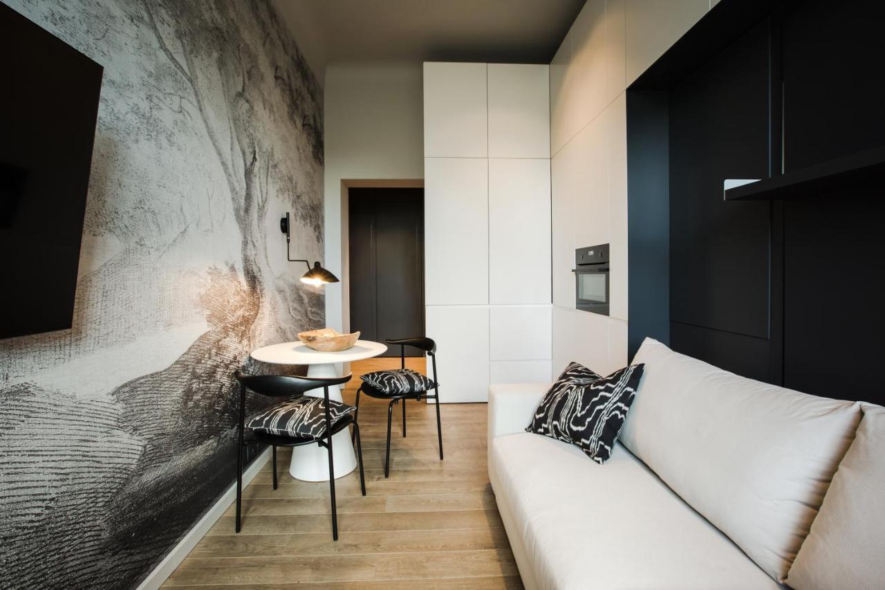 Luxury Studio With A Park View Riga Exterior photo