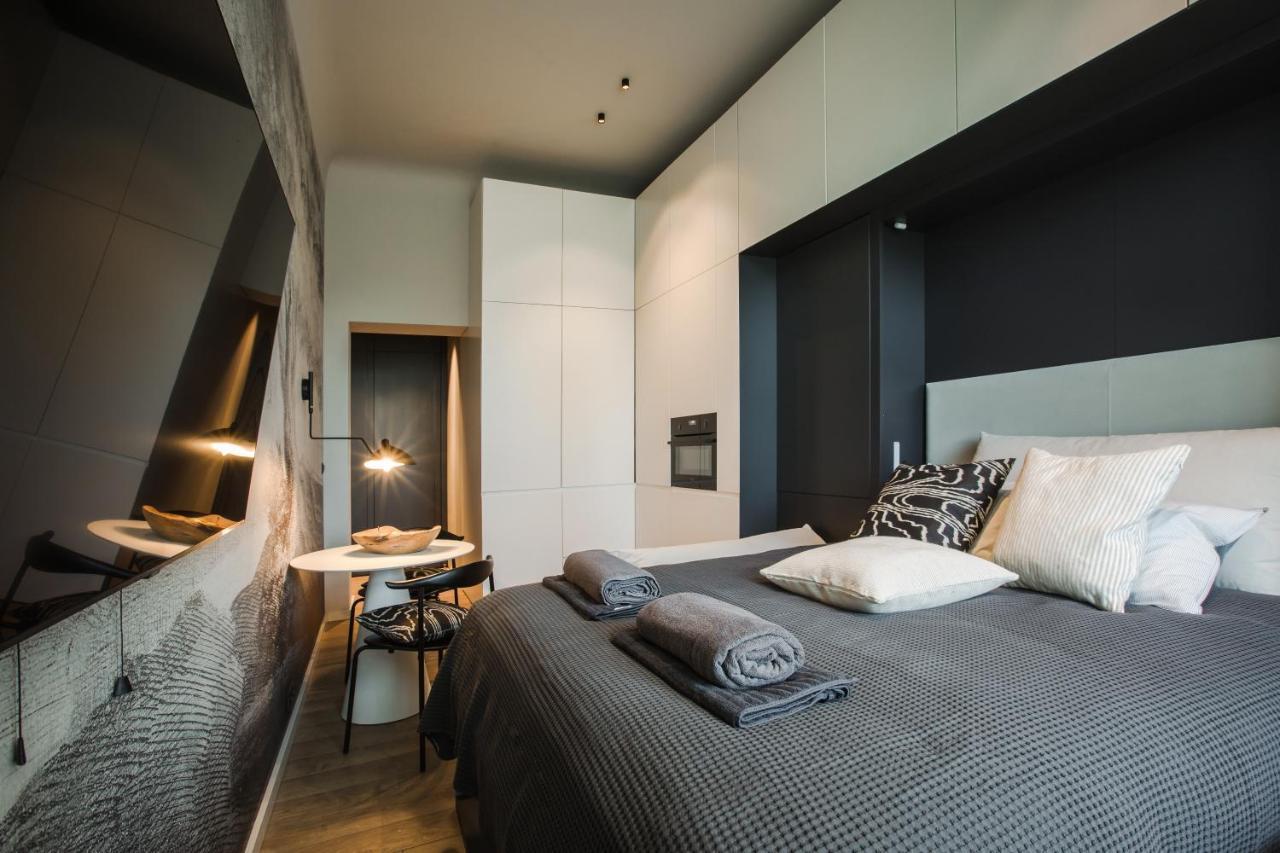 Luxury Studio With A Park View Riga Exterior photo